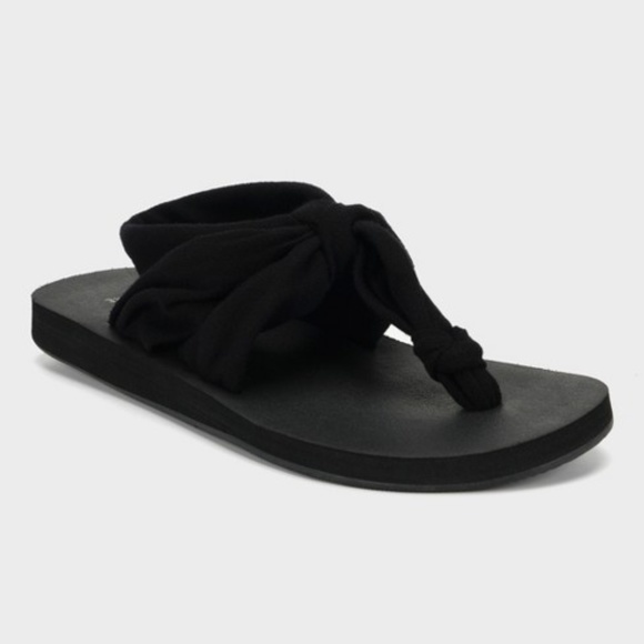 Shade & Shore Shoes - Shade & Shore Tashi Yoga Sling Thong Sandals